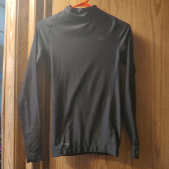 STARTER Tops - Starter Black Shirt Size Small
